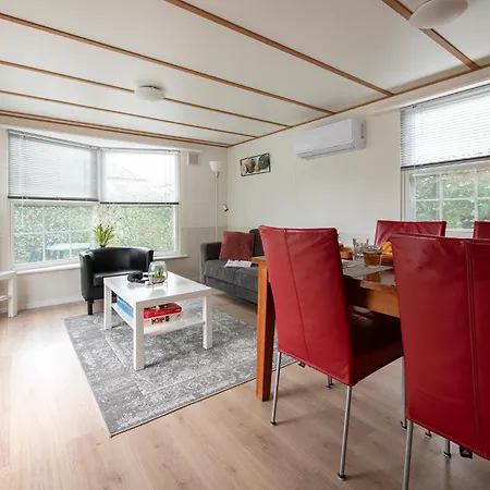 Chalet 85, Private, Parking - Nature - - Ac - Serene! Oisterwijk