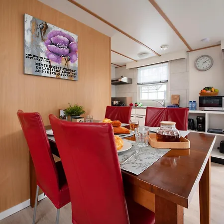 85, Private, Parking - Nature - - Ac - Serene! Chalet Oisterwijk