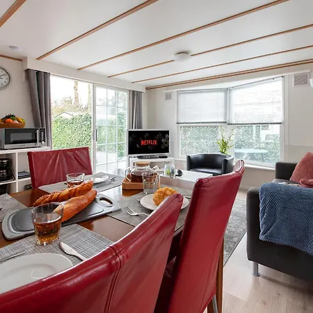 Chalet 85, Private, Parking - Nature - - Ac - Serene! Oisterwijk