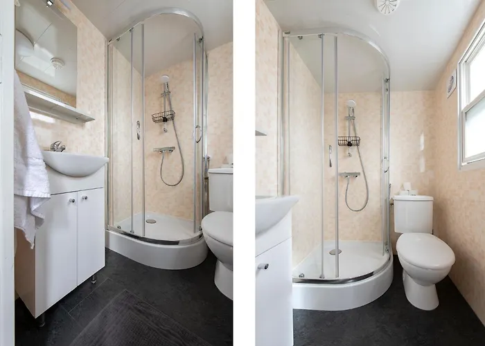 Chalé 85, Private, Parking - Nature - - Ac - Serene! Oisterwijk