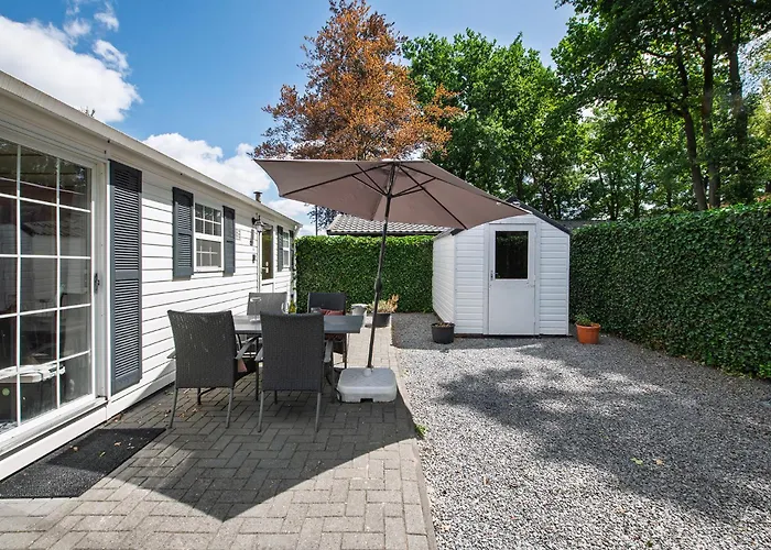 85, Private, Parking - Nature - - Ac - Serene! * Oisterwijk