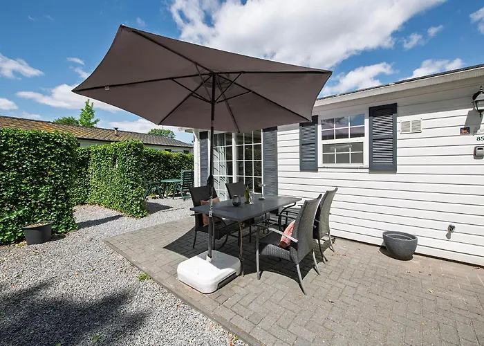 85, Private, Parking - Nature - - Ac - Serene! * Oisterwijk