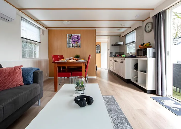 85, Private, Parking - Nature - - Ac - Serene! Oisterwijk