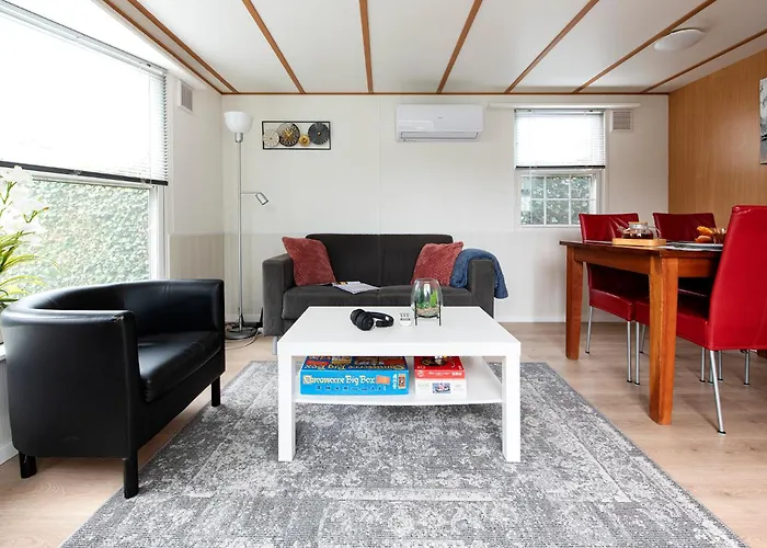 85, Private, Parking - Nature - - Ac - Serene! Oisterwijk