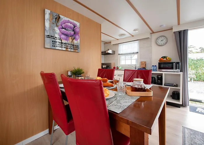 85, Private, Parking - Nature - - Ac - Serene! Chalet Oisterwijk